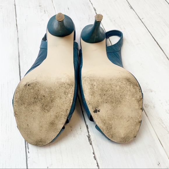 Steve Madden Marlene peep toe heels - Picture 11 of 14